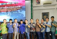 GPI Menghadiri Undangan BNPT Di Ponpes Tebu Ireng Jombang